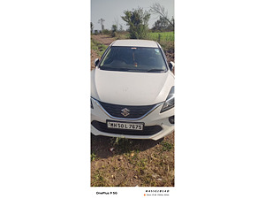 Second Hand Maruti Suzuki Baleno Zeta in Pune