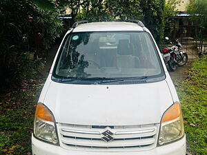 Second Hand Maruti Suzuki Wagon R Duo LXi LPG in Nagpur