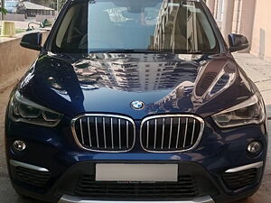 Second Hand BMW X1 sDrive20d xLine in Ghaziabad