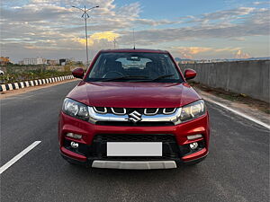 Second Hand Maruti Suzuki Vitara Brezza LDi (O) [2016-2018] in Tirupati