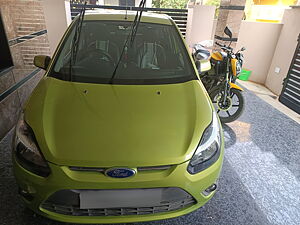 Second Hand Ford Figo Duratec Petrol ZXI 1.2 in Chennai