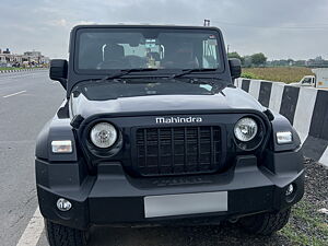 Second Hand Mahindra Thar AX (O) Hard Top Diesel MT RWD [2023] in Agra