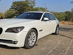 Second Hand BMW 7-Series 740Li Sedan in Una (HP)