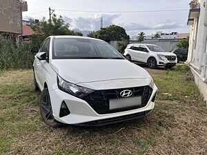 Second Hand Hyundai Elite i20 Sportz 1.2 MT [2020-2023] in Theni