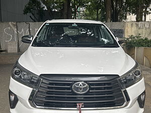 Second Hand Toyota Innova Crysta ZX 2.7 AT 7 STR in Bangalore