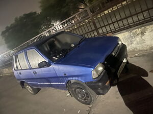 Second Hand Maruti Suzuki 800 AC BS-II in Kurukshetra