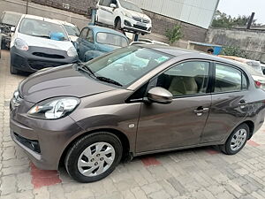 Second Hand Honda Amaze 1.5 S i-DTEC in Rajkot