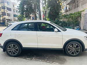 Second Hand ऑडी q3 35 tdi क्वाट्रो प्रीमियम प्लस in गाज़ियाबाद