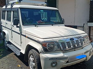 Second Hand Mahindra Bolero Power Plus SLE [2016-2019] in Nagpur