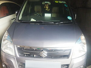 Second Hand Maruti Suzuki Wagon R VXi in Kolkata