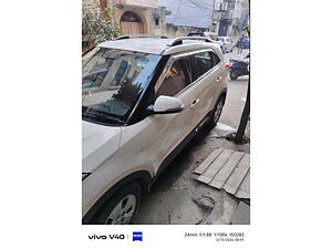 Second Hand Hyundai Creta E Plus 1.4 CRDI in Delhi