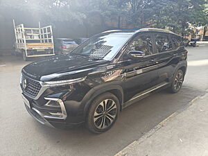 Second Hand MG Hector Sharp Hybrid 1.5 Petrol in Bangalore