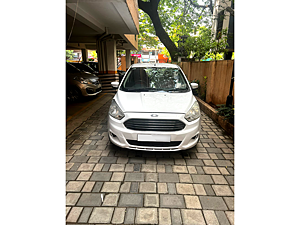 Second Hand Ford Figo Titanium1.5 TDCi in Chennai