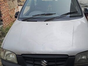 Second Hand Maruti Suzuki Alto LX BS-III in Pehowa