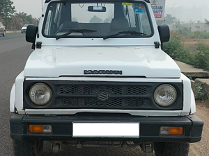 Second Hand Maruti Suzuki Gypsy King ST BS-III in Gurgaon