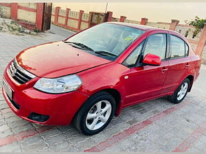 Second Hand Maruti Suzuki SX4 ZXi in Sikar