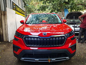 Second Hand Skoda Kushaq Ambition 1.0L TSI MT in Thane