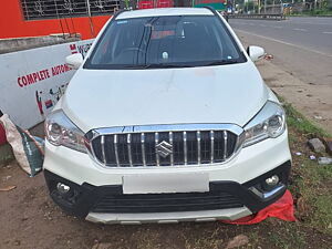 Second Hand Maruti Suzuki S-Cross Zeta 1.3 in Sambalpur