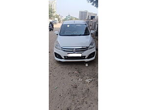 Second Hand Maruti Suzuki Ertiga VDI SHVS in Ahmedabad