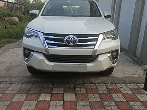 Second Hand Toyota Fortuner 2.8 4x2 MT [2016-2020] in Rourkela