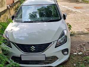 Second Hand Maruti Suzuki Baleno Delta in Panna