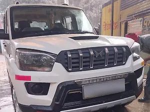 Second Hand महिंद्रा स्कॉर्पियो s3 प्लस in बक्सर