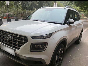 Second Hand Hyundai Venue SX 1.0 Petrol [2019-2020] in Delhi