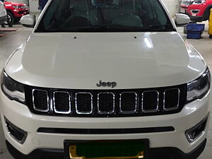 Second Hand Jeep Compass Limited 2.0 Diesel [2017-2020] in Ahmedabad