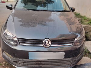 Second Hand Volkswagen Polo Trendline 1.5L (D) in Bhilai