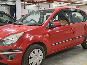 Second Hand Ford Figo Duratec Petrol Titanium 1.2 in Kurnool