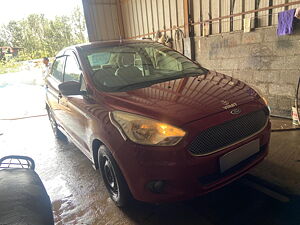 Second Hand Ford Aspire Trend 1.2 Ti-VCT [2018-2020] in Bangalore