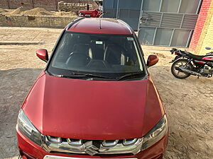 Second Hand Maruti Suzuki Vitara Brezza ZDi in Moradabad