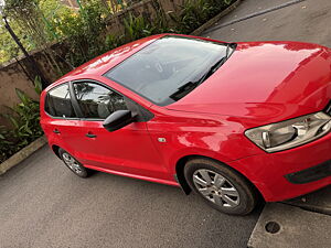 Second Hand Volkswagen Polo Trendline 1.2L (P) in South Goa