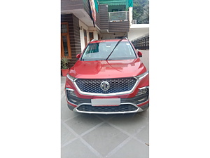 Second Hand MG Hector Sharp 1.5 DCT Petrol in Delhi