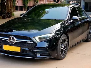 Second Hand मर्सिडीज़ बेंज़ एएमजी A35 लिमोज़िन 4मैटिक [2021-2023] in हैदराबाद