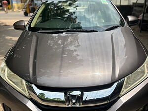 Second Hand Honda City VX CVT in Kakinada