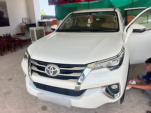 Second Hand Toyota Fortuner 2.8 4x4 MT [2016-2020] in Himmatnagar