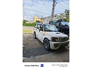 Second Hand Mahindra Scorpio LX BS-III in Abu