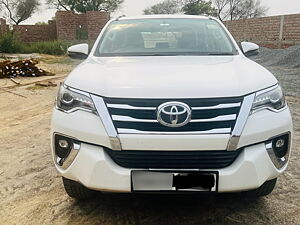 Second Hand Toyota Fortuner 2.8 4x2 AT [2016-2020] in Hisar