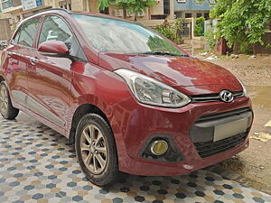 Second Hand Hyundai Grand i10 Asta 1.2 Kappa VTVT (O) [2013-2017] in Jaipur