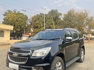 Second Hand Chevrolet Trailblazer LTZ AT in Pune