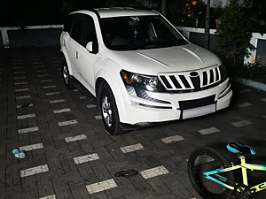 Second Hand Mahindra Scorpio VLX 2WD AT BS-III in Thiruvananthapuram