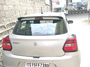 Second Hand Maruti Suzuki Swift VXi [2021-2023] in Hyderabad