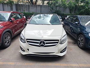 Second Hand Mercedes-Benz B-class B 200 Sport CDI in Mumbai