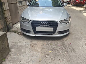 Second Hand Audi A6 2.0 TDI Premium in Delhi