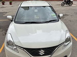 Second Hand Maruti Suzuki Baleno Zeta 1.2 in Gurgaon