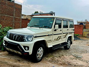 Second Hand Mahindra Bolero B6 (O) in Rohtak