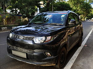 Second Hand Mahindra KUV100 K6+ 6 STR [2016-2017] in Guwahati