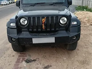 Second Hand Mahindra Thar LX Hard Top Diesel MT 4WD in Cuttack