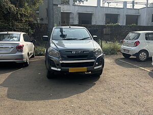 Second Hand Isuzu D-Max V-Cross Hi-Lander [2021] in Mumbai